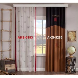 ΠΑΙΔΙΚΗ ΚΟΡΤΙΝΑ PIRATE 