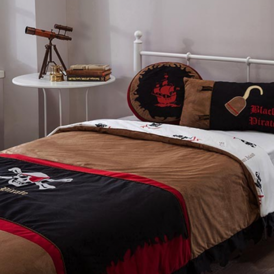 ΠΑΙΔΙΚΟ ΚΑΛΥΜΜΑ ΗΜΙΔΙΠΛΟ PIRATE