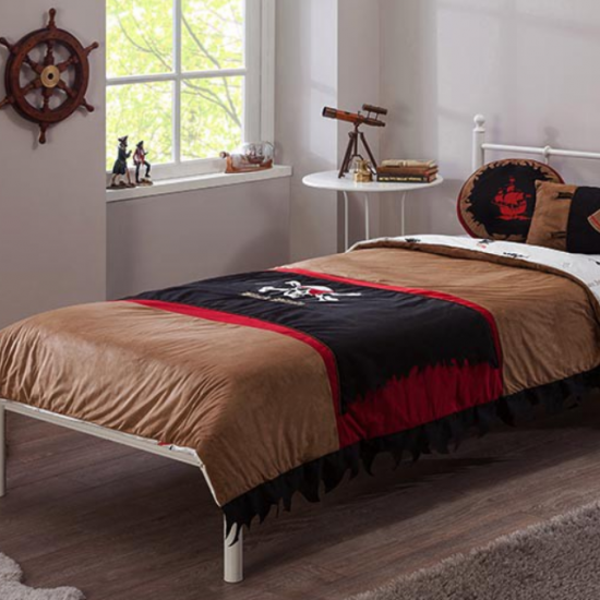 ΠΑΙΔΙΚΟ ΚΑΛΥΜΜΑ ΗΜΙΔΙΠΛΟ PIRATE