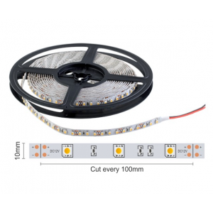 ΤΑΙΝΙΑ LED ΕΣΩΤΕΡΙΚΟΥ ΧΩΡΟΥ 7.2W 2700K 12V