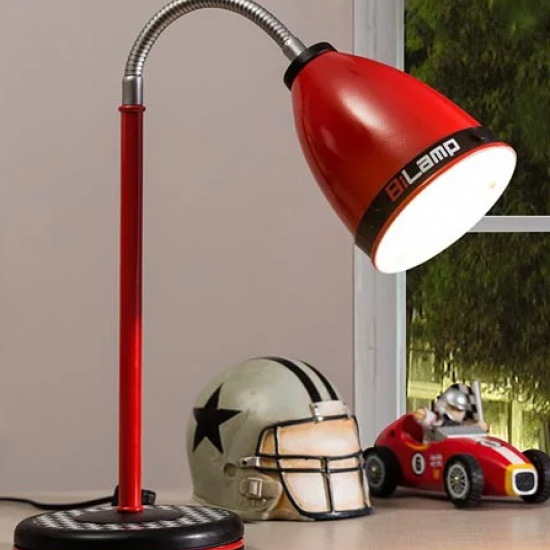 ΠΑΙΔΙΚΟ ΦΩΤΙΣΤΙΚΟ BI LAMP YOUNG RACER