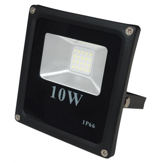 ΠΡΟΒΟΛΕAΣ LED SLIM SMD 10W 6000K