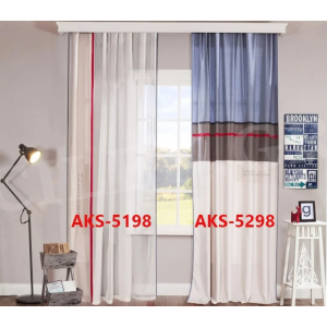 ΠΑΙΔΙΚΗ ΚΟΥΡΤΙΝΑ TRIO 160x240cm