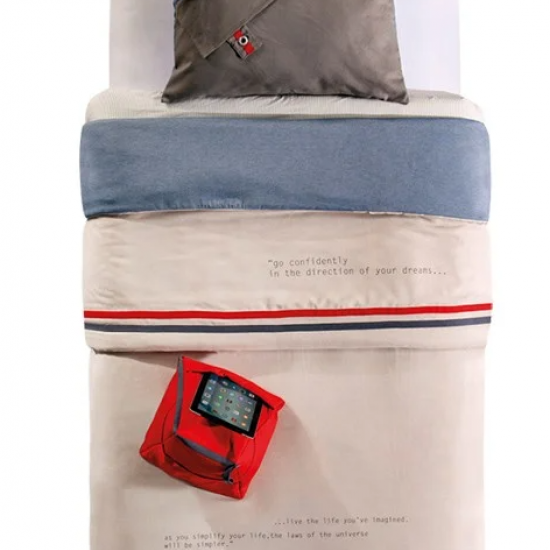 ΠΑΙΔΙΚΟ ΚΑΛΥΜΜΑ ΗΜΙΔΙΠΛΟ TRIO 170x230cm