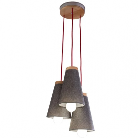 ΠΑΙΔΙΚΟ ΦΩΤΙΣΤΙΚΟ TRIO 35x35x87cm