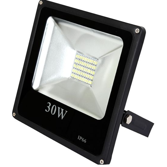 ΠΡΟΒΟΛΕAΣ LED SLIM SMD 30W 6000K