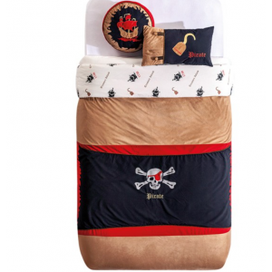 ΠΑΙΔΙΚΟ ΚΑΛΥΜΜΑ ΗΜΙΔΙΠΛΟ PIRATE 
