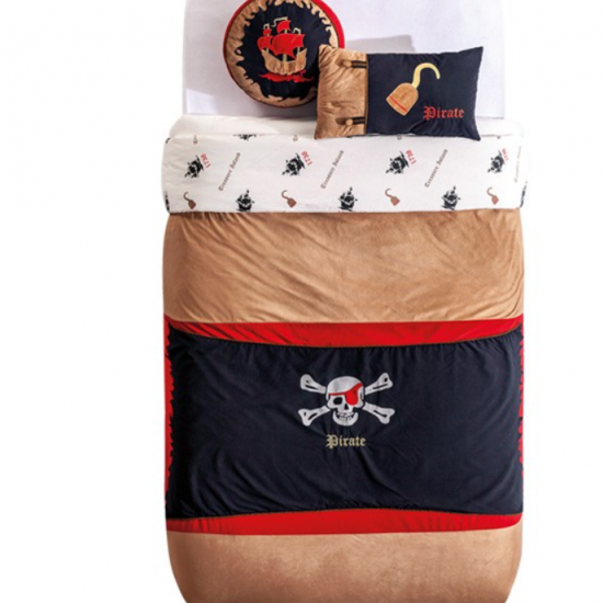 ΠΑΙΔΙΚΟ ΚΑΛΥΜΜΑ ΗΜΙΔΙΠΛΟ PIRATE