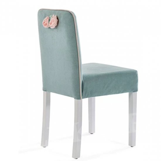 ΠΑΙΔΙΚΗ ΚΑΡΕΚΛΑ ROMANTIC 46x44xH88cm