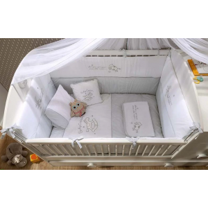 SL COTTON ΒΡΕΦΙΚΗ ΠΡΟΙΚΑ 130x80 cm