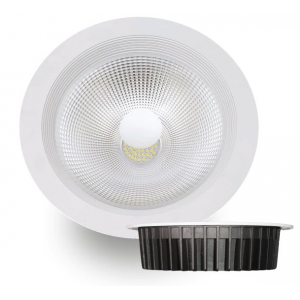 SHORT ΣΠΟΤ ΧΩΝΕΥΤΟ LED 30W 6000 D.L.