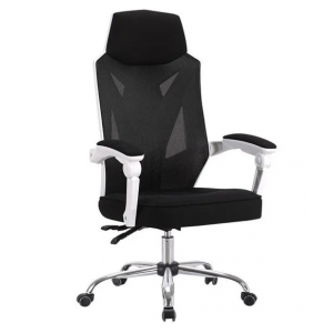 ΠΑΙΔΙΚΗ ΚΑΡΕΚΛΑ BF-9450 (WHITE - BLACK)