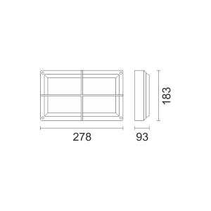 ΑΠΛΙΚΑ ΤΟΙΧΟΥ Ε27