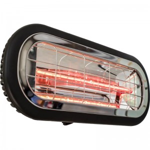 Σόμπα Εξωτερικού Χώρου Λάμπα Amber 2000W