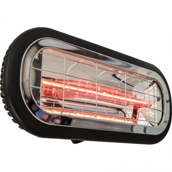 Σόμπα Εξωτερικού Χώρου Λάμπα Amber 2000W