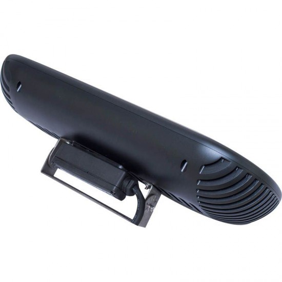 Σόμπα Εξωτερικού Χώρου Λάμπα Amber 2000W