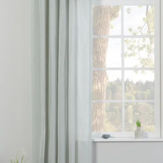ΠΑΙΔΙΚΗ ΚΟΥΡΤΙΝΑ  RUSTIC WHITE