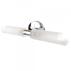 Μεταλλική απλίκα με γυαλιά αμοβολή