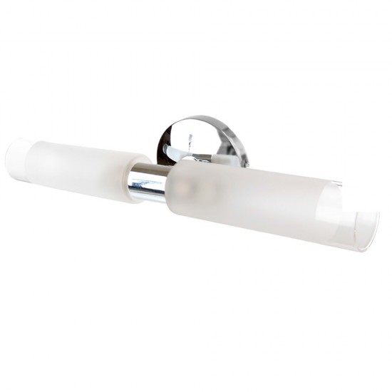 Μεταλλική απλίκα με γυαλιά αμοβολή