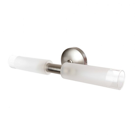 Μεταλλική απλίκα με γυαλιά αμοβολή