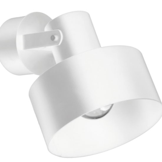 NORTON Μεταλλικό  Σποτ σε λευκό χρώμα 24xΦ150