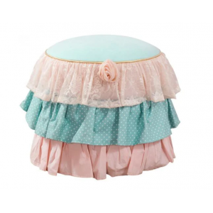 ΠΑΙΔΙΚΟ ΣΚΑΜΠΟ ROMANTIC 50x50x50cm