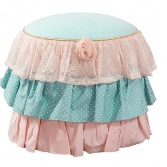 ΠΑΙΔΙΚΟ ΣΚΑΜΠΟ ROMANTIC 50x50x50cm