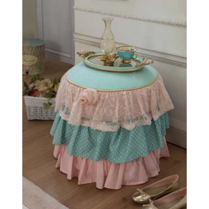 ΠΑΙΔΙΚΟ ΣΚΑΜΠΟ ROMANTIC 50x50x50cm