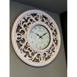 Ρολόι τοίχου pink