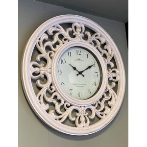 Ρολόι τοίχου pink