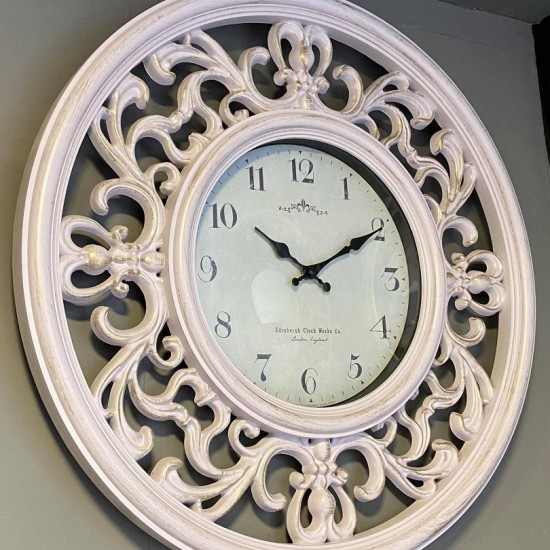 Ρολόι τοίχου pink