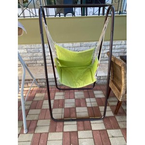 Κούνια πράσινη 