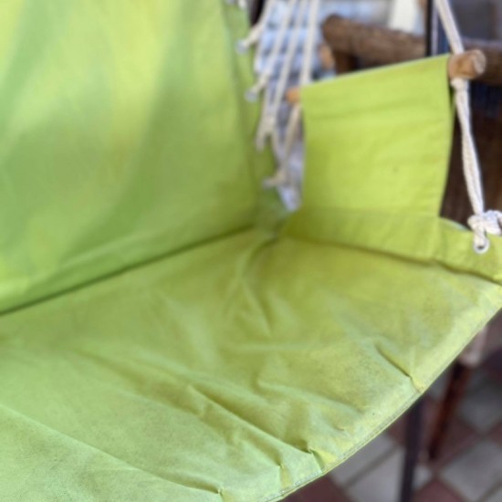 Κούνια πράσινη