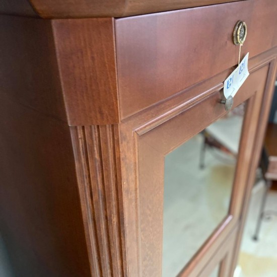 βιτρίνα - μπαράκι