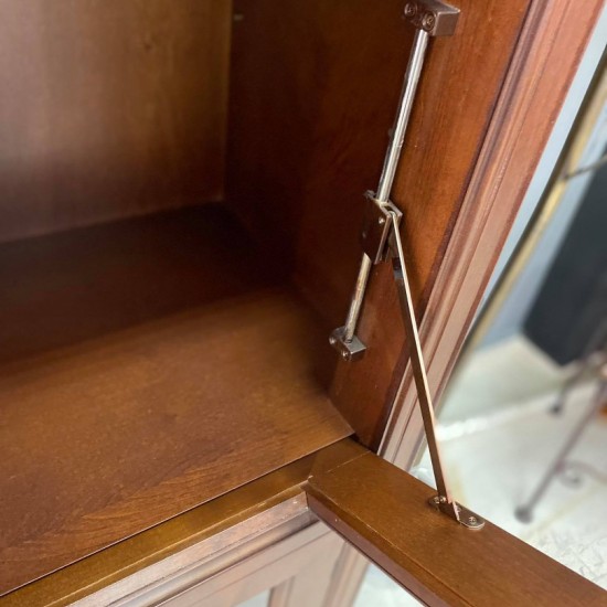 βιτρίνα - μπαράκι