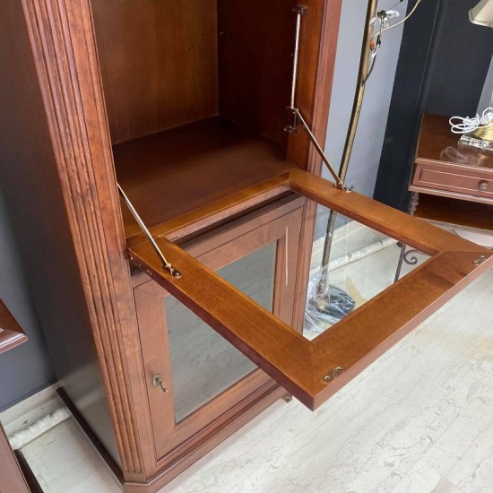 βιτρίνα - μπαράκι