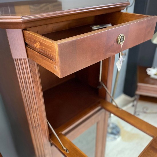 βιτρίνα - μπαράκι