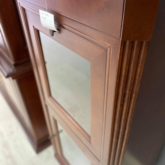 βιτρίνα - μπαράκι