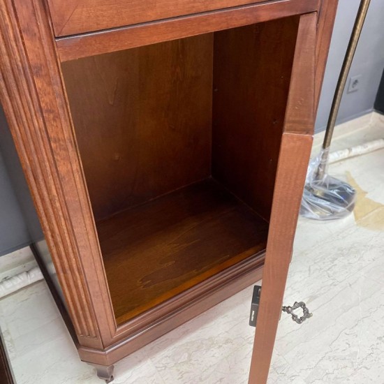 βιτρίνα - μπαράκι