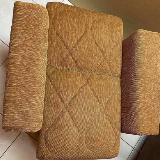 Πολυθρόνα (relax)  με Αποθηκευτικό Χώρο