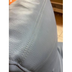 ΠΟΥΦ ΓΑΛΑΖΙΟ (PU)