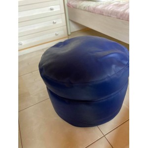 ΠΟΥΦ (ΣΚΑΜΠΟ) (ΥΠΟΠΟΔΙΟ) ΜΠΛΕ 