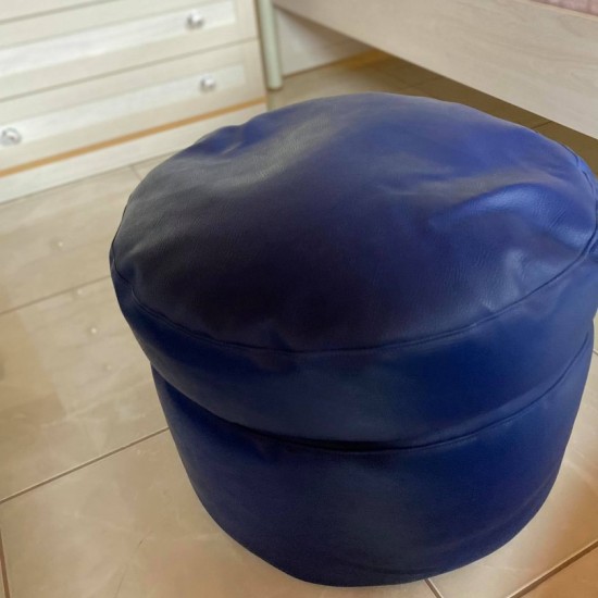 ΠΟΥΦ (ΣΚΑΜΠΟ) (ΥΠΟΠΟΔΙΟ) ΜΠΛΕ