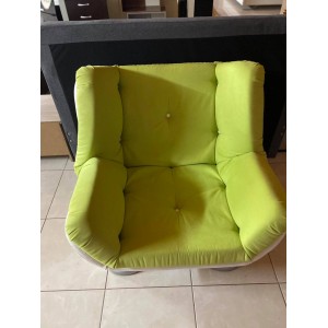 Πολυθρόνα Λαχανί