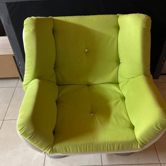 Πολυθρόνα Λαχανί