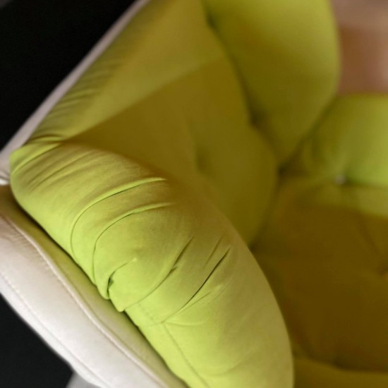 Πολυθρόνα Λαχανί