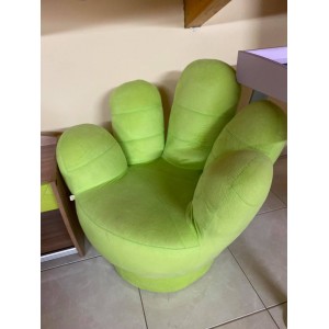 Πολυθρόνα περιστρεφόμενη Λαχανί