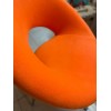 Πολυθρόνα Πορτοκαλί
