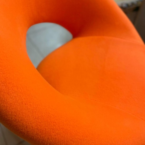 Πολυθρόνα Πορτοκαλί