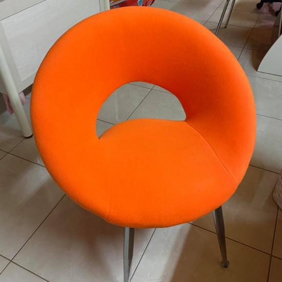 Πολυθρόνα Πορτοκαλί